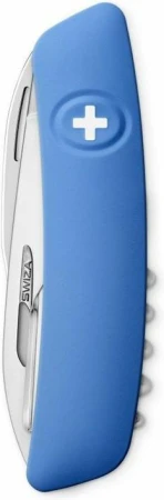 Swiza vreckový nôž D07 Standard blue
