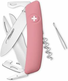 Swiza vreckový nôž D07 Standard pink Swiza vreckový nôž D07 Standard pink