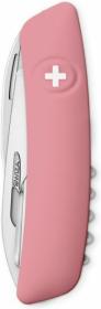 Swiza kapesní nůž D07 Standard pink