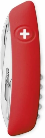 Swiza vreckový nôž D07 Standard red