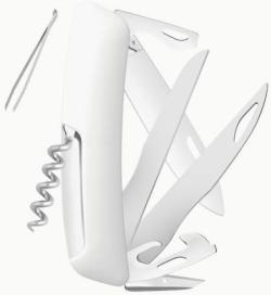 Swiza kapesní nůž D07 Standard white