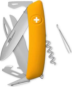 SWIZA Kapesní nůž D07R AM Standard Signature