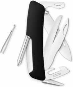 Swiza kapesní nůž D08 Standard black