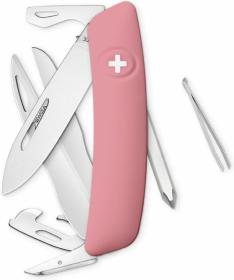 Swiza vreckový nôž D08 Standard pink Swiza vreckový nôž D08 Standard pink