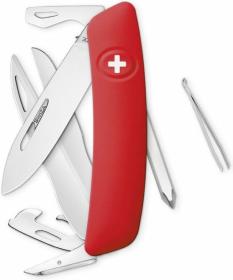 Swiza vreckový nôž D08 Standard red Swiza vreckový nôž D08 Standard red
