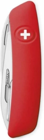Swiza vreckový nôž D08 Standard red