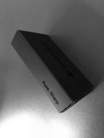 SWIZA Kapesní nůž D09R AM Standard Black