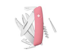 Swiza vreckový nôž D09R Standard pink Swiza vreckový nôž D09R Standard pink