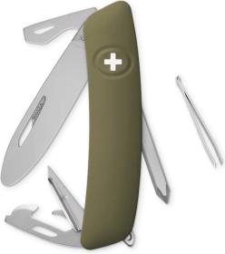 SWIZA Kapesní nůž Junior J04R AM Khaki