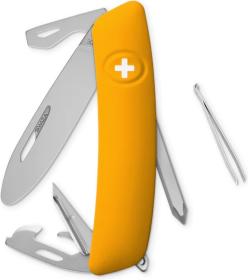 SWIZA Kapesní nůž Junior J04R AM Signature