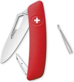 Swiza vreckový nôž SH00 Single Hand red Swiza vreckový nôž SH00 Single Hand red