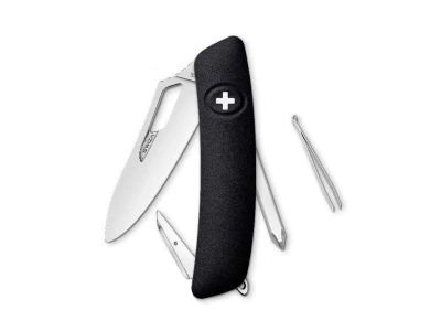 Swiza kapesní nůž SH02R Single Hand black