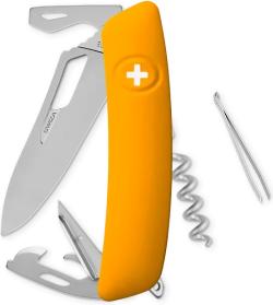 Swiza kapesní nůž SH03R AM Single Hand Signature