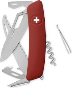 SWIZA Kapesní nůž SH05R AM Single Hand Helvetix