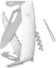 SWIZA Kapesní nůž SH05R AM Single Hand White