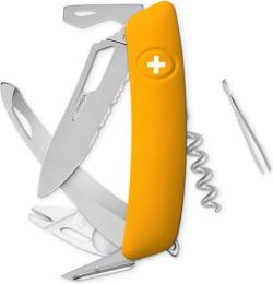 SWIZA Kapesní nůž SH05TR-HUTT AM Single Hand Signature