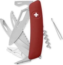 SWIZA Kapesní nůž SH09TR-HUTT AM Single Hand Helvetix