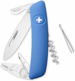 Swiza vreckový nôž TT03 Tick-Tool blue Swiza vreckový nôž TT03 Tick-Tool blue