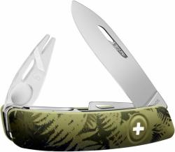Swiza kapesní nůž TT03 Tick-Tool Camo Silva olive