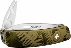 Swiza kapesní nůž TT03 Tick-Tool Camo Silva olive