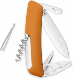 Swiza kapesní nůž TT03 Tick-Tool orange