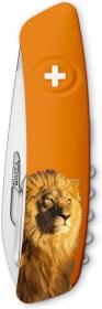 Swiza kapesní nůž TT03 Wildlife Lion