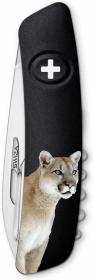 Swiza kapesní nůž TT03 Wildlife Puma