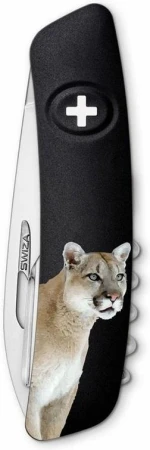 Swiza kapesní nůž TT03 Wildlife Puma