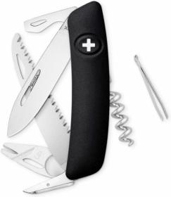 Swiza vreckový nôž TT05 Tick-Tool black Swiza vreckový nôž TT05 Tick-Tool black