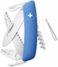 Swiza vreckový nôž TT05 Tick-Tool blue Swiza vreckový nôž TT05 Tick-Tool blue