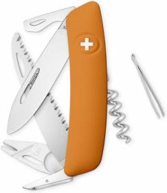 Swiza vreckový nôž TT05 Tick-Tool orange Swiza vreckový nôž TT05 Tick-Tool orange