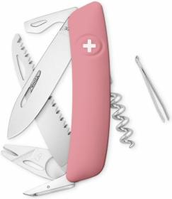 Swiza vreckový nôž TT05 Tick-Tool pink Swiza vreckový nôž TT05 Tick-Tool pink