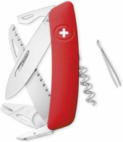 Swiza vreckový nôž TT05 Tick-Tool red Swiza vreckový nôž TT05 Tick-Tool red
