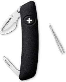 Swiza kapesní nůž WO01 Watchmaker black