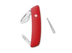 Swiza vreckový nôž WO01 Watchmaker red