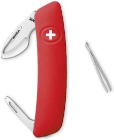 Swiza kapesní nůž WO01 Watchmaker red