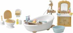 Sylvanian Families koupelna venkovská nábytek s doplňky k herním sadám