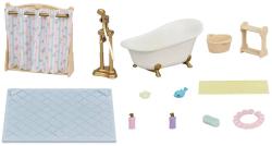 Sylvanian Families koupelnový set s vanou a sprchou doplněk k herním sadám