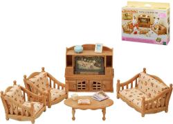 Sylvanian Families obývací pokoj nábytek doplněk k herním sadám Sylvanian Families obývací pokoj nábytek doplněk k herním sadám