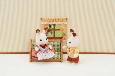 Sylvanian Families obývacia izba nábytok doplnok k hracím sadám