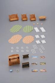 Sylvanian Families obývací pokoj nábytek doplněk k herním sadám