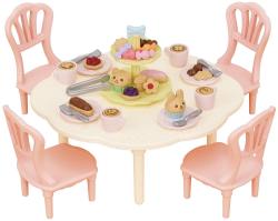 Sylvanian Families Party set se sladkostmi doplněk k herním sadám