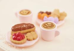 Sylvanian Families Party set se sladkostmi doplněk k herním sadám