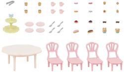 Sylvanian Families Party set se sladkostmi doplněk k herním sadám