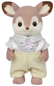 Sylvanian Families Rodina jelínků set 4 figurky doplněk k herním setům