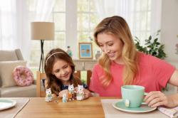 Sylvanian Families rodina Latte kočky set 4 figurky kočičí rodinka