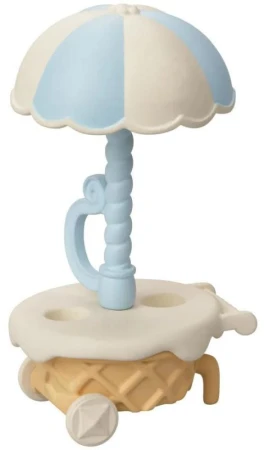 Sylvanian Families Rodina tučniakov set 3 figúrky s doplnkami v krabici