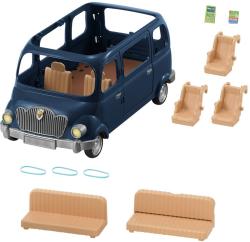 Sylvanian Families rodinné auto modré doplněk k herním sadám
