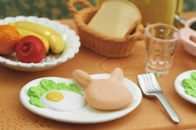 Sylvanian Families raňajkový kuchynský set doplnok k hracím sadám