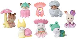 Sylvanian Families zvieratko lesná víla v kostýme rôzne druhy s prekvapením